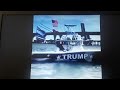 Latinos for Trump Boat Rally