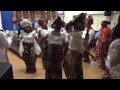 Arondizuogu Patriotic Union women opening dance
