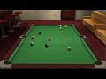 John Higgins vs Mark Allen Full Match Highlights Session 3 - World Snooker Championship 2024
