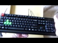 WASD Keyboard: The Unboxing!!