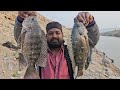 Nagar Juna Sagar 0 point Fishing||Big Size Tilapia Fishing||moin bagh Fishing 🎣