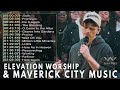 Elevation Worship & Maverick City Music 2024: Jireh, Promises, Refiner, LION || Feat. Chris Brown