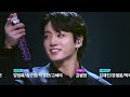BTS's Ending fairy challenge + After talk with BTS [Music Bank] | KBS WORLD TV 220617