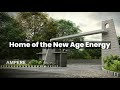Introducing the New Home to #NewAgeEnergy- Ampere EV Megasite at Ranipet