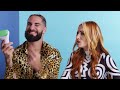 10 Things WWE's Seth Rollins & Becky Lynch Can't Live Without | GQ Sports
