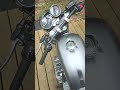 CB750 Update on the fuel tank