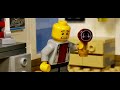 Baby in Yellow LEGO Stop Motion, Animation