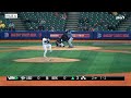 Mets pitching prospects Blade Tidwell & Nolan McLean dominate on the mound in Saturday action | SNY