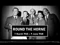 Round The Horne! Series 1.3 [E12 to 16 Incl. Chapters] 1965 [High Quality]