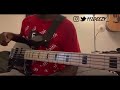 Used Ta Be My Girl (by The O’jays) - Bass Tutorial