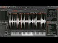 How to make Breakcore in Renoise: Episode 2, How to structure a break chop (The kick and the snare)