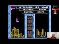 I Was So Close to 288 Lines in Tengen Tetris!