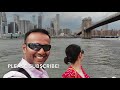 NEW YORK CITY VLOG - DOWNTOWN AND BROOKLYN