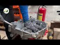 Diesel Engine RT155 Restoration With The Best Assembling and Full Details