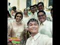 Full Wedding Video Angeline Quinto and Nonrev Daquina Highlights at the Quiapo Church