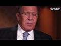 Russia's Foreign Minister Sergey Lavrov (Full Interview) | NBC News