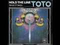 Toto Takin It Back Demo With Vocals.
