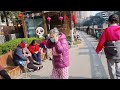 Chengdu, China 🇨🇳 - Morning City walk | WalkingTour | 청두339타워가는길 | 청두여행