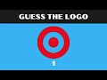 Guess the Logo Quiz | Can You Guess the 100 Logos!!🤯