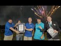 GUINNESS WORLD RECORD Fourth Of July Drone Show! (1,000+ Drones)