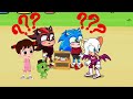 Let's Find Pirate Treasure! | Sonic Adventures | Sonic The Hedgehog 3 Animation