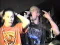 Meshuggah - Borkingo, Sweden - Jan 1st 1994