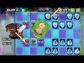 PVZ 2 Challenge - 100 Plants Max Level Vs 100 Zombies Level 3 - Who Will Win?