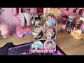 KAWAII UNBOXING TIME - Anime figures, My Melody, Disney Tokyo Haul!