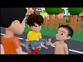 KADDU PADDU | anim toons | paagal beta | desi comedy video| joke of | Bittu Sittu Toons