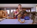 Life Size Balloon T-Rex Dinosaur - COOLEST THING I'VE EVER MADE EP9