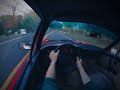 Evening Drive in an Aircooled 911 Part 2