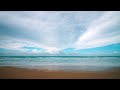Rolling Ocean Waves | White Noise for Meditation,  Work, Study & Sleep | 4K UHD