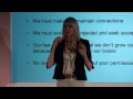 How to avoid rejection and get connection: Marisa Peer at TEDxGoodenoughCollege