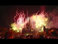 Return of Happily Ever After Fireworks First Day 4K Magic Kingdom Walt Disney World 2023 04 03