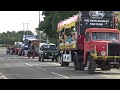 Driffield Steam Rally Road Run 2024!