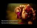 Gragas Voice - English - League of Legends