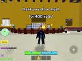 BLOXFRUITS COMBO COMPILATION (400 sub special!)