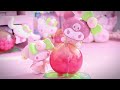 Sanrio Vitality Peach Paradise Blind Box FULL SET | Kawaii Unboxing