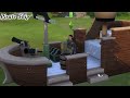 Sims 2 vs Sims 3 vs Sims 4 - Playgrounds