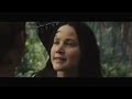 Best of Katniss in the Arena Pt. 2 | The Hunger Games: Catching Fire