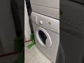 Maytag front load washer on normal full cycle