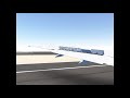 INFINITE FLIGHT Qatar Cargo 777-FDZ Landing @Hamad International