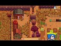【Stardew Valley】 Second Time in the Valley Currently in Need of Sleep