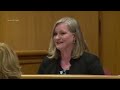 Morgan Geyser Sentencing Hearing Part 1 Dr. Brooke Lundbohm Testifies