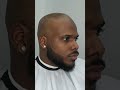 Satisfying Bald Head Shave & Beard Line Up