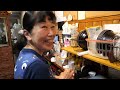 Handmade Meals at the Japanese Old Diner! The Hardworking Pro Staff 【ICHIBA SHOKUDO - Part1】