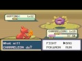 Pokémon Fire Red (Detonado - Parte 5)- Mt.Moon,Fósseis e Charmeleon