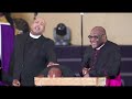 Bishop Marvin L Winans Ordains His Son Marvin L Winans Jr As An Elder