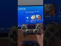 How to connect a new controller to your ps4 (if you still have a slightly functional controller)