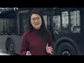 More than just an Electric Bus | Design Research | Arrival Bus